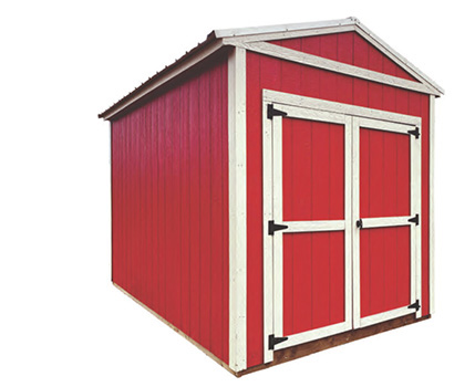 Premier Utility Shed