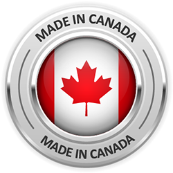 Made in Canada Emblem