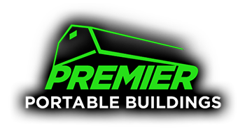 Premier Portable Buildings Logo