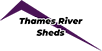 Thames River Sheds Logo